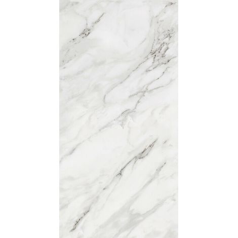 15 x PANNELLO DECORATIVO 50X100 CM MARMO PERLA