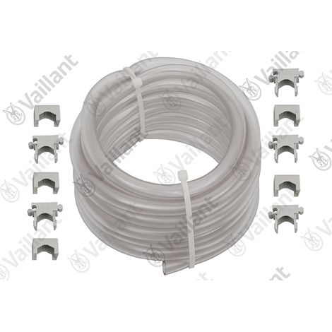 VAILLANT Tuyau, 6 m (sortie) 306287 ecoLEVEL Vaillant-Nr. , 0020028832