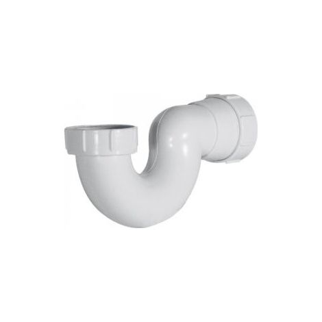 Siphon PVC baignoire - TRES 13463460