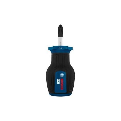 Bosch PRO Stubby-Schraubendreher PH2 x 25 mm - 1600A039TG (1/4)