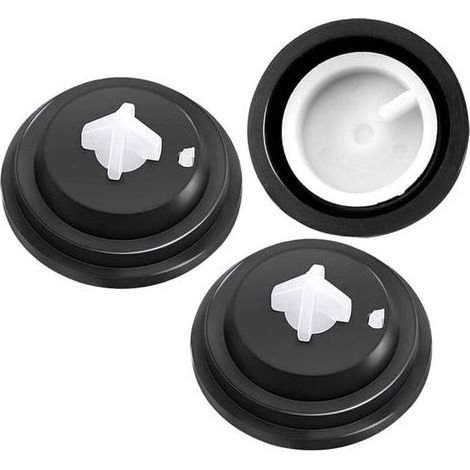 Lot de 3 Membrane pour Robinet Flotteur Siamp Alimentation Basse pour valve à boisseau sphérique Siamp Diaphragme Joint pour WC