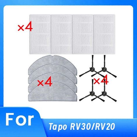 Pour aspirateur robot accessoires de balayeuse brosse latérale (1/5)