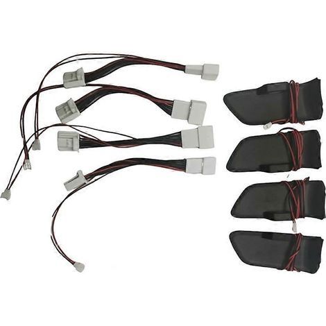 Ensemble de feux antibrouillard avant pour Korando 2010-2013 (1/5)