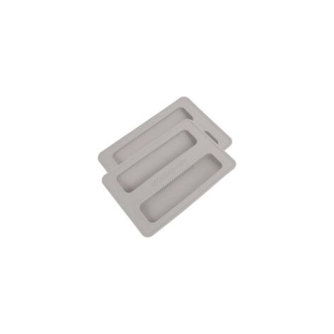 Couvercles protection plaques cuisson - 2 couvercles, Lot couvercles protection pour plaques cuisson pain grille-pain four cuisinière électrique - Sans couleur spécifique (1/5)