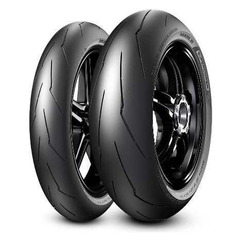 Neumático Pirelli Diablo Supercorsa V3 SP 140/70ZR17 140/70-17 08-10/2024