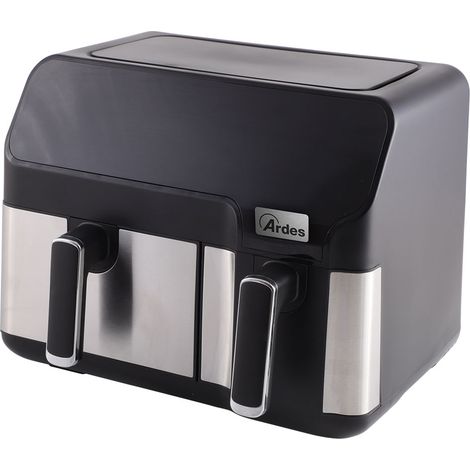 FRIGGITRICE ELETTRICA AD ARIA 'ELDORADA DUAL' 1700 W  - ARDES