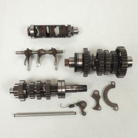 [PRODUIT D'OCCASION] Boite de vitesse origine pour moto Suzuki Gsf 400 Bandit N 1991 à
