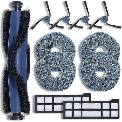 Brosse latérale principale pour accessoires X10 Pro Omni (1/5)