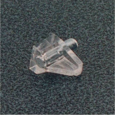 10 x SC REGGIPIANO SAFETY PERNO D 5 MM TRASPAR 12 PZ