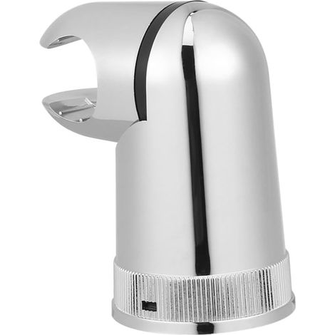 Support de pommeau de douche rotatif Abaodam en ABS plaqué avec poignée, facile à transporter et à placer partout. (1/5)