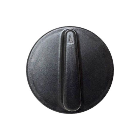 Ein-/Aus - Schalter Drehscheibe Steuerscheibe Durchmesser 63mm für Kompressoren uvm. (1/3)