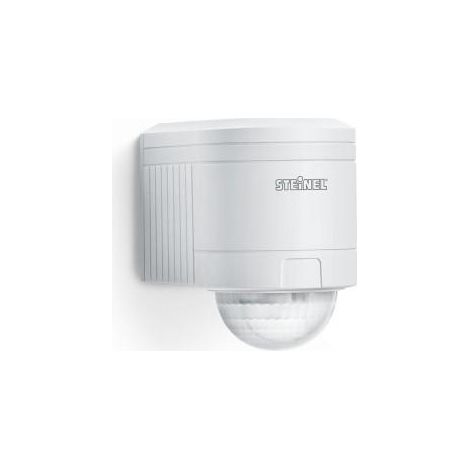 Steinel IS240DUO/WS detector de movimiento blanco 240° 12m