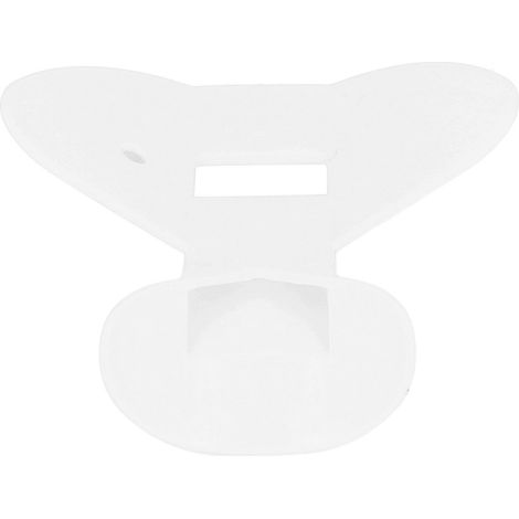 Sifflet d'entraînement nasal pour la rééducation musculaire orale et la prononciation (1/5)