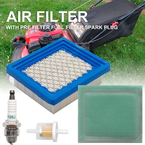 36046 Air Filter, 36634 Pre-Filter, 100-450 Air Filter Set, OH95, OH195, OHH50 (1/4)