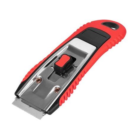 Glasschaber und Fensterschaber Strend Pro IS-76-6, Stahl SK7