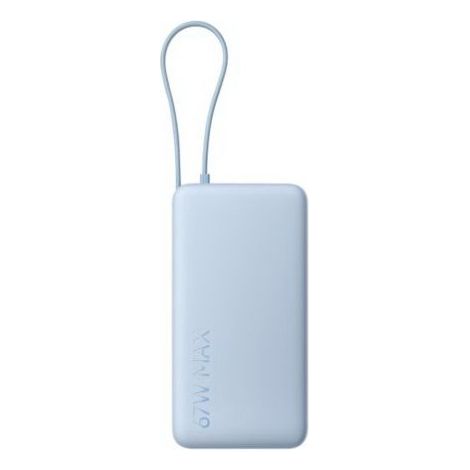 Powerbank Xiaomi BHR08O8GL Azul 20000 mAh
