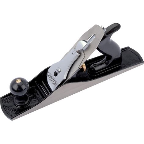 Draper Expert No. 5 355mm Smoothing Plane (Model 43364) for Precision Woodworking (1/5)