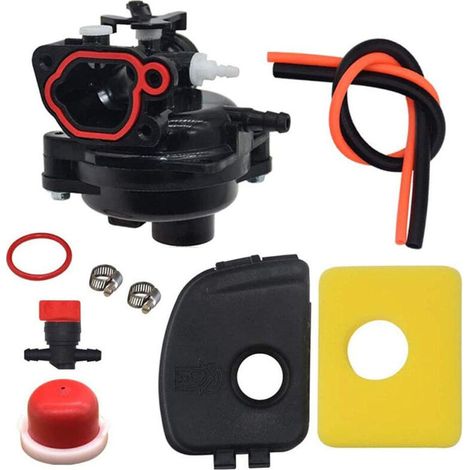 Vergaser-Reparatursatz für Briggs & Stratton 593261 595656 591979 591160 (1/5)