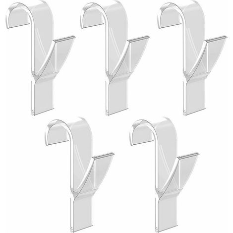 5-teiliges Handtuchhalter-Heizkörperhaken-Set, Handtuchstangenhaken, Handtuchhalterhaken, Heizkörperhaken, Handtuchhalterhaken (1/5)