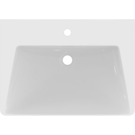 Ideal Standard La Dolce Vita Lavabo pour meuble 660mm, 1 trou (1/5)