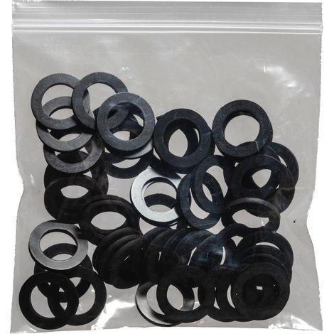 Airfit Brauseschlauchdichtung 50.Stück 19x12x2mm 70530ED