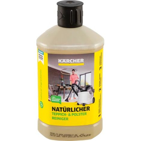 Kärcher Natürlicher Teppich/ Polsterreiniger RM 519N