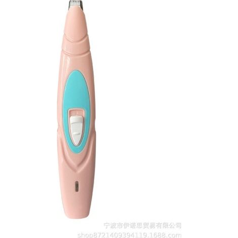 Tondeuse électrique professionnelle pour chiens, coupe-poils pour pattes d'animaux, toilettage canin-AquaForge (1/2)