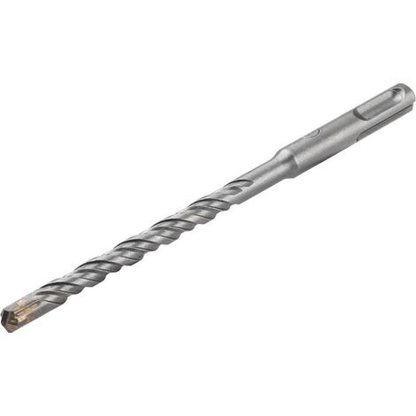 Betonbohrer SDS Plus 12x160 mm, doppelte Spirale, Chromstahl