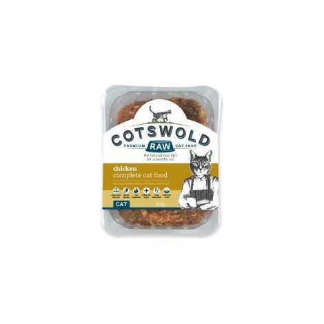 Cots Cat Minced Chicken - 810435 (1/2)