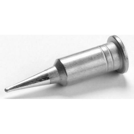 Ersa 0G132CN Panne de fer à souder forme de burin, droite Taille de la panne 1 mm Contenu 1 pc(s)