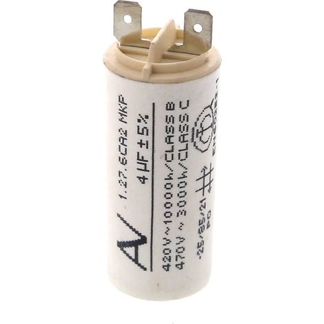 SOGELUX, CONDENSATEUR Hotte 4Uf cosses 6.3 (1/2)