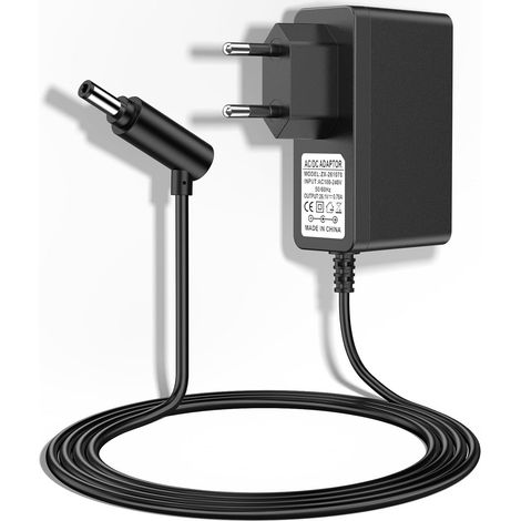 26,1 V Chargeur Compatible pour Animal V8 V7 V6, DC74 DC72 DC62 DC61 DC60 DC59 DC58, SV11 SV10 SV09 SV06 SV05 SV04 SV03, Chargeur Secteur pour Aspirateur, Câble 1,8 m (1/5)