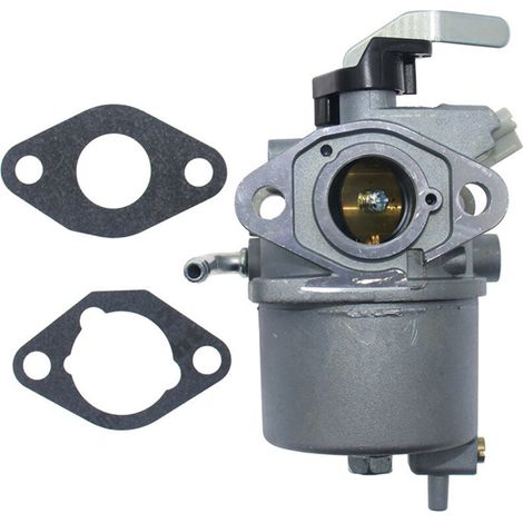 Carburateur 15003-2718 15003-2497 compatible avec Kawasaki FE120G FE120D 4 cylindres (1/5)
