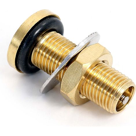 Pièce détachée – Valve Schrader pour réservoir à vessie 24-100l (1/5)