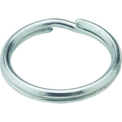 Anillo Chaubeyre 1.5x20mm niquelado apertura manual