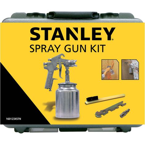 Stanley Airbrush 160123XSTN