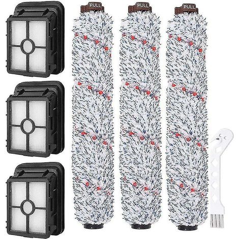 Ersatzteil für Bissell Teppichbürstenwalze/ Mehrzweckbürstenwalze/Filter (1/4)