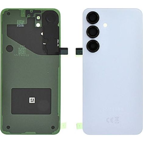 Samsung Galaxy S25 Back Cover Original - Icy Blue