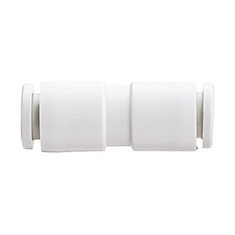 Adaptateur tube à tube droit SMC KQ2 vers Enfichable, 12 mm Enfichable, 12 mm