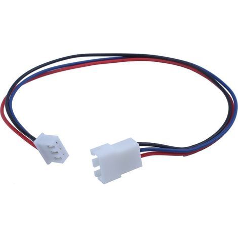 RC 2S LiPo-Akku, 3-poliger JST-Balancerstecker, 20 cm langes Akkulade-Verlängerungskabel (1/5)