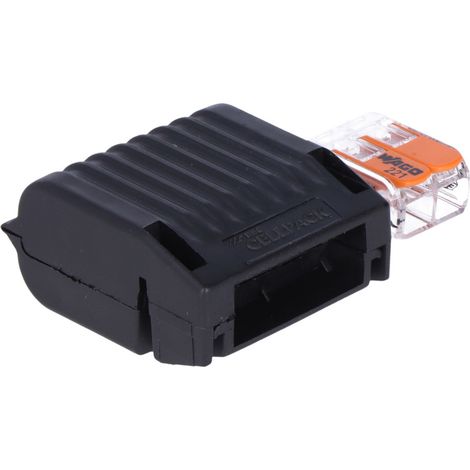 CELLPACK EASY-PROTECT 112 AVEC PINCE WAGO 407858 (1/3)