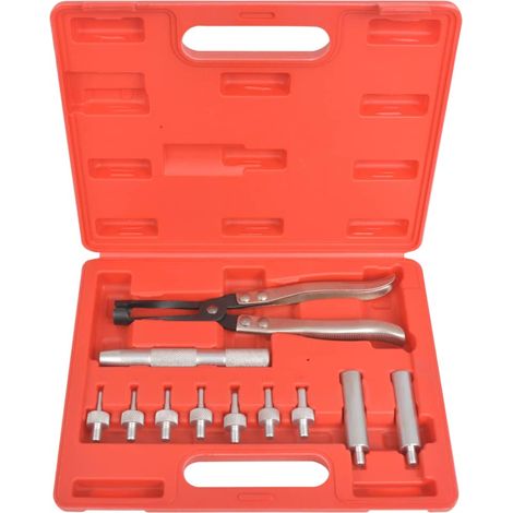 Kit de herramientas para alicates de sellado de válvulas 020004046 (1/5)