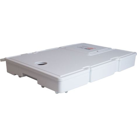 Pompa per condensa ASPEN Compact 11L ERRP per la sottostruttura di un gruppo frigorifero - Ingresso superiore