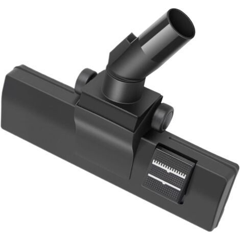 Bocchetta universale per aspirapolvere da 255 mm per tappeti bagnati/asciutti, spazzola per pavimenti di ricambio da 32 mm per una facile maneggevolezza, adatta agli aspirapolvere VC2010L, VC2511 e VC (1/5)