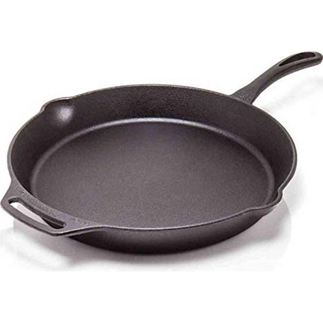 Petromax FP35 Padella in Ghisa 35 cm 3,5 litri (1/4)