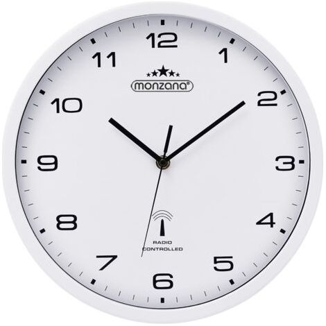 Réveil analogique silencieux, sans tic-tac pour chambre à coucher, design vintage, fonctionne à piles, double cloche à quartz (1/5)