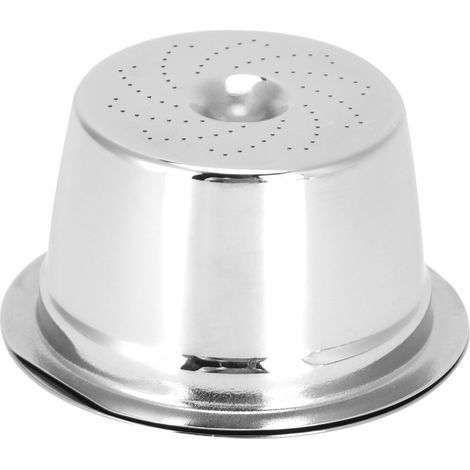 Capsule de Café Réutilisable avec Filtre et Brosse, Compatible Machine KFEE (1/5)