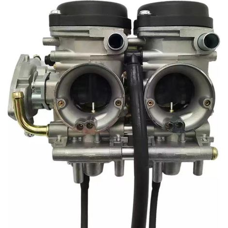 Twin-cylinder ATV carburetor for YFM660R Raptor 660R 5LP-14900-00-00 (1/4)
