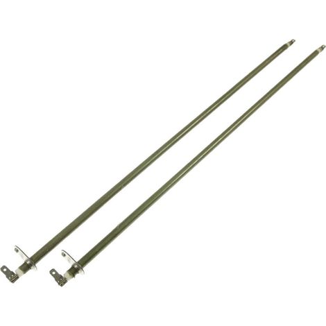 Confezione di 2 resistenze superiori - Forni, Fornelli Elettrici e a Gas - MOULINEX - 4354575