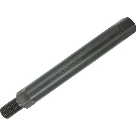 Bohrkronenverlängerungen 1 1/4 UNC 100 mm